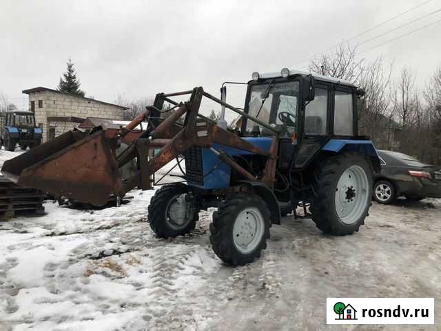 Трактор Кострома - изображение 1