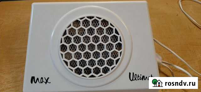 Вытяжка для маникюра бу Горшечное - изображение 1