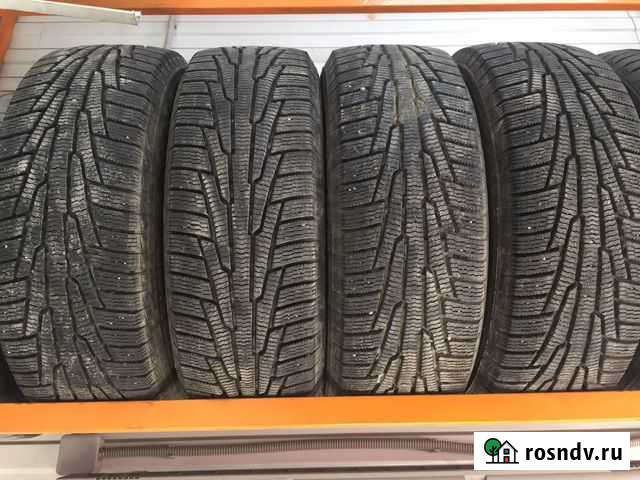 Nokian 215/65 R16 Новороссийск - изображение 1