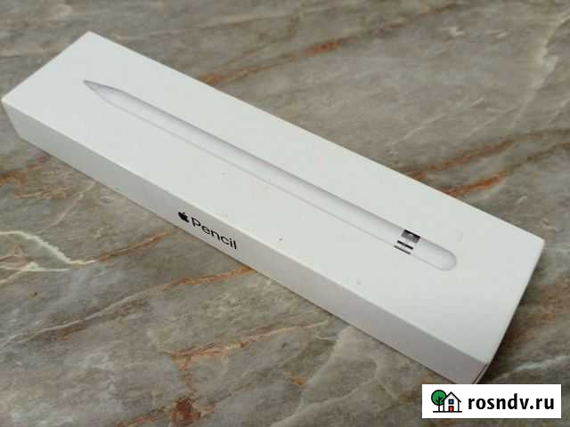 Продам apple pensil 1 Лобня - изображение 1