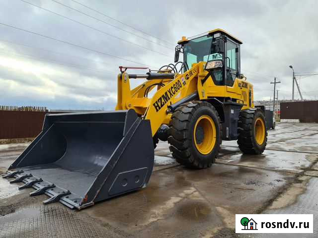 HZM, 2021 Самара - изображение 1