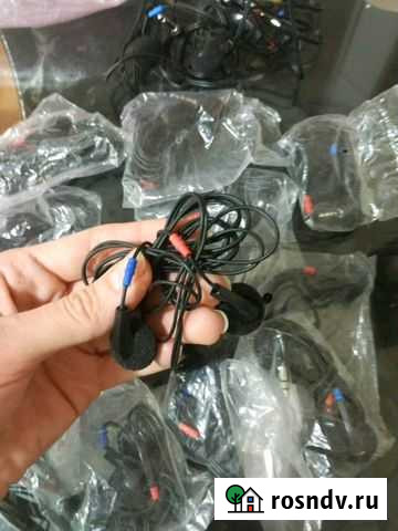 Наушники и накладки на наушники Волжский - изображение 1