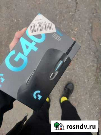 Logitech g403 hero Липецк - изображение 1