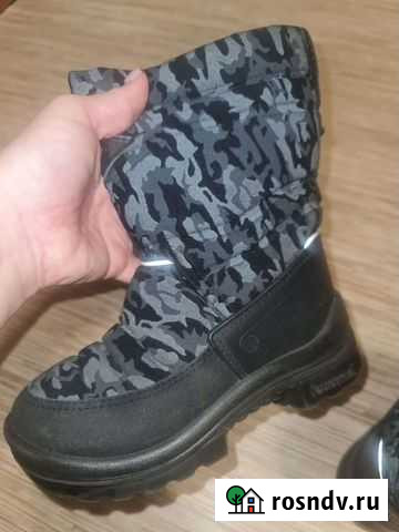 Сапоги-валенки Kuoma, р-р 28 Стерлитамак - изображение 1