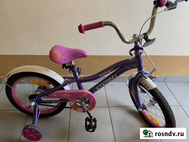 Детский велосипед 16 Воронеж - изображение 1