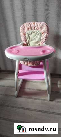 Стул для кормления Североморск - изображение 1