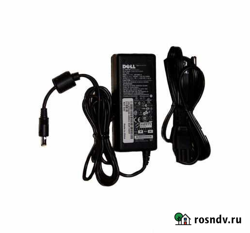 Зарядное и блок питания Dell ADP-60NH Чебоксары - изображение 1