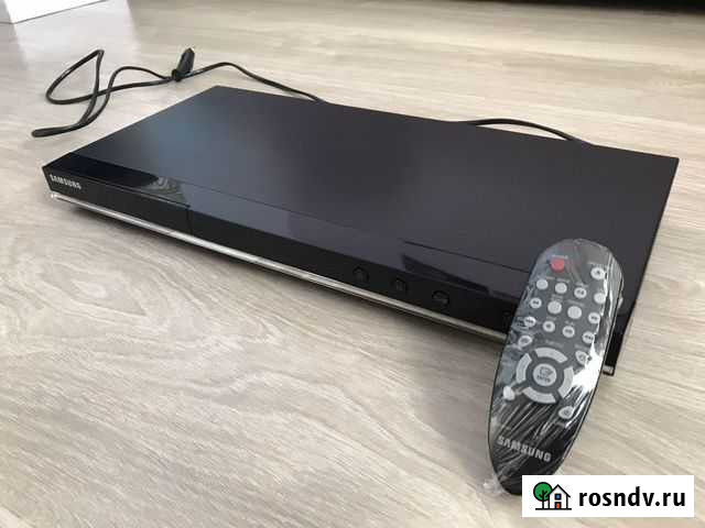 DVD плеер Samsung DVD-C460 Самара - изображение 1