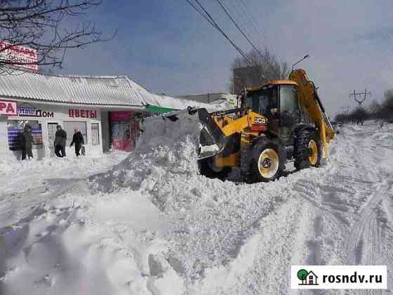 Вывоз, Уборка снега Ижевск