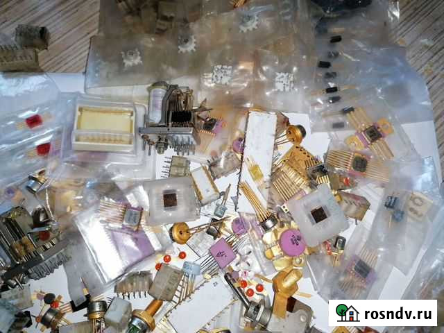 Радиодетали Волгоград - изображение 1