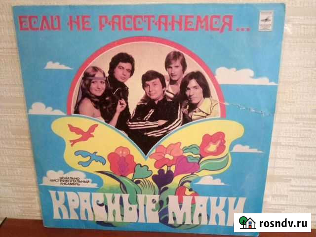 Виниловая пластинка Дмитров - изображение 1