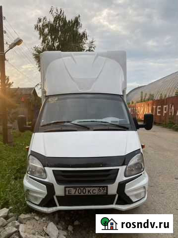 Грузоперевозки переезды тверь Тверь - изображение 1