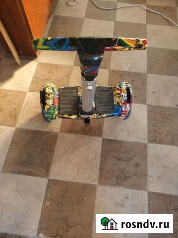 Гироскутер Москва - изображение 1