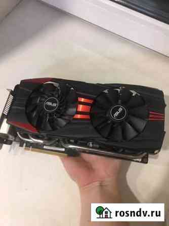 Видеокарта gtx 780 Новосибирск