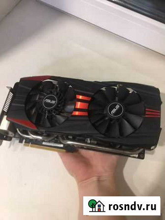 Видеокарта gtx 780 Новосибирск - изображение 1