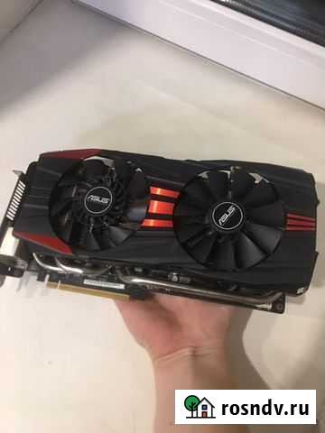 Видеокарта gtx 780 Новосибирск - изображение 1