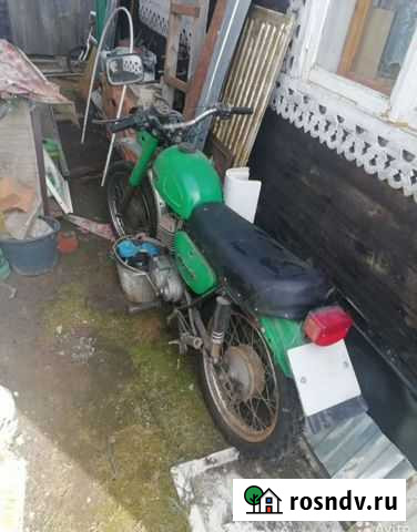 Продаю мотоцикл минск Мирный - изображение 1
