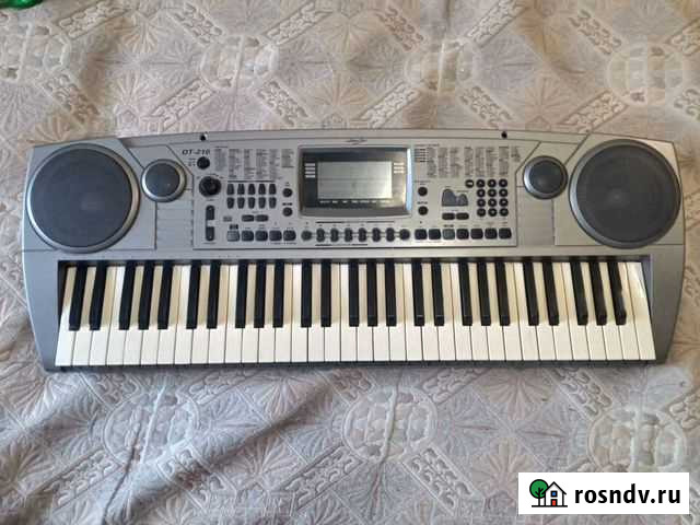 Синтезатор Ангарск - изображение 1