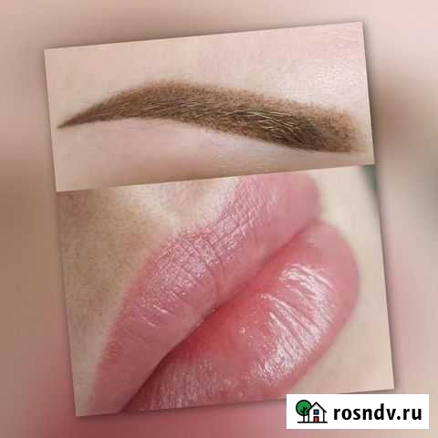 Перманентный татуаж Звенигород - изображение 1