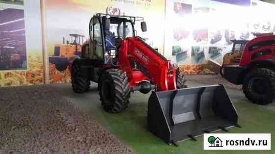 Телескопический погрузчик HZM S825T Череповец