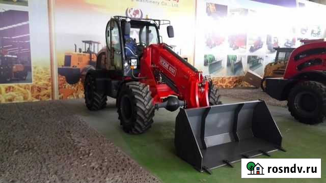 Телескопический погрузчик HZM S825T Череповец - изображение 1