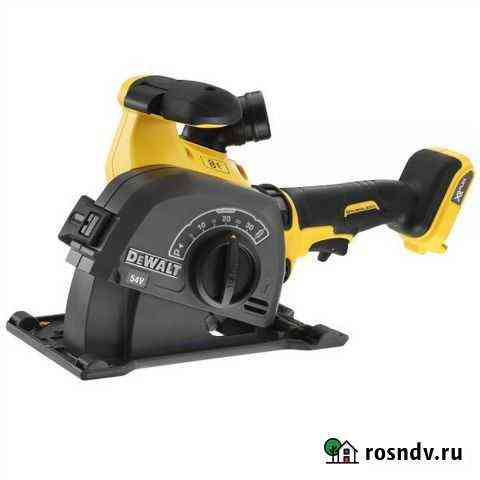Штроборез аккумуляторный dewalt DCG 200 NT+2 диска Рязань