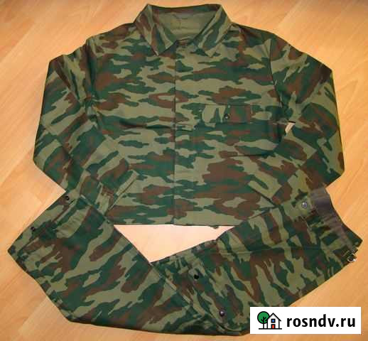 Костюм итс ввс флора, дубок Киров - изображение 1