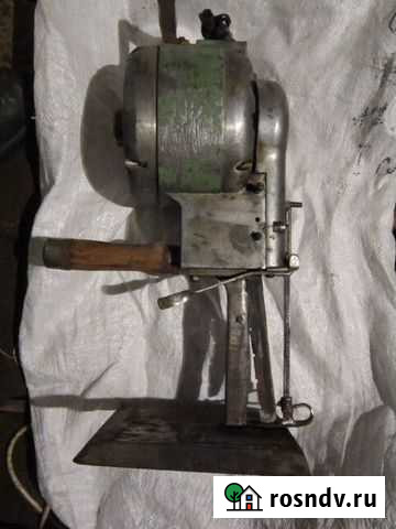 Раскройный нож Тверь - изображение 1