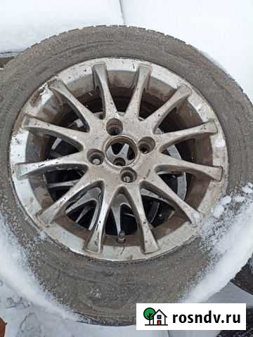 Литые диски продам Смоленск - изображение 1