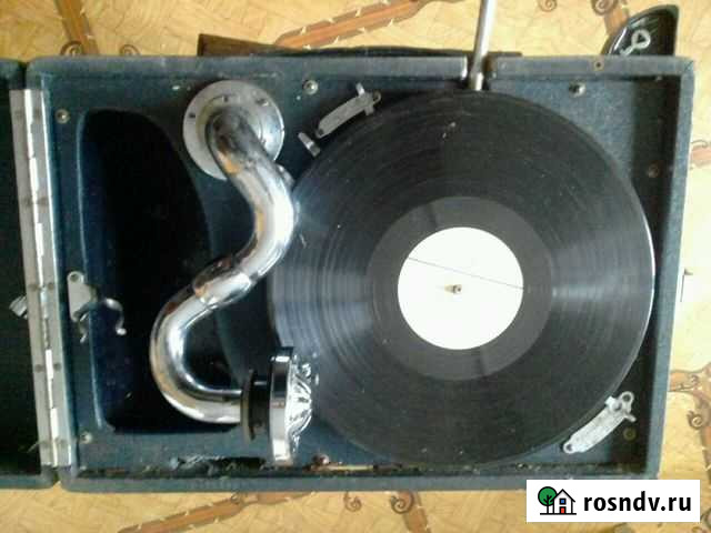 Патефон Вязники - изображение 1