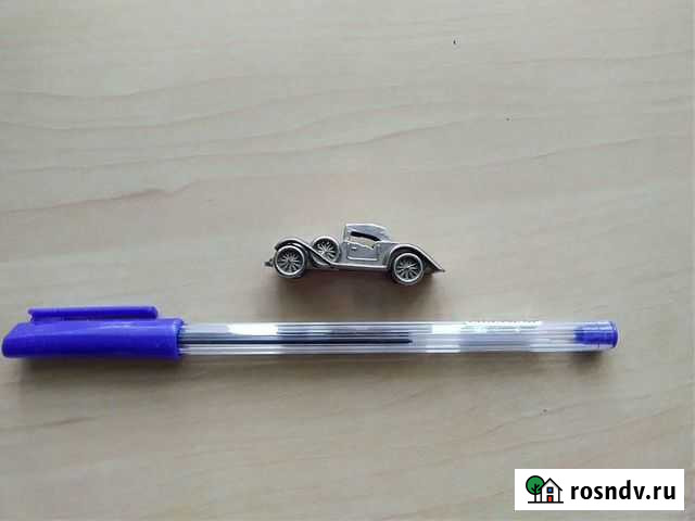 Металлическая модель машины Рязань - изображение 1