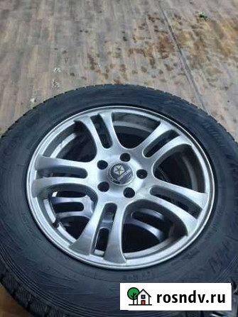 Колеса r17 chrysler Курган - изображение 1