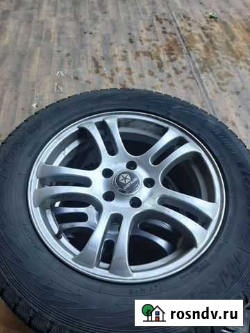Колеса r17 chrysler Курган - изображение 1