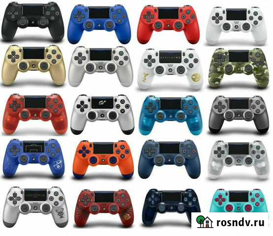 Джойстик геймпад ps4 Миасс - изображение 1