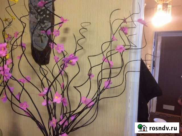 Декоративные натуральные ветки Мурманск - изображение 1