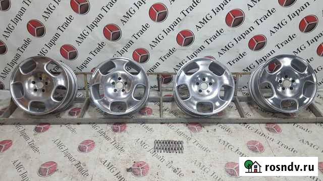 Комплект дисков Misterio на Mercedes R18 Находка - изображение 1