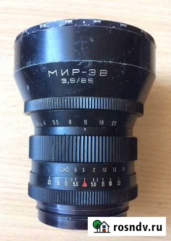 Объектив Тюмень - изображение 1