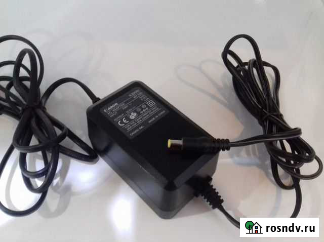 Адаптер питания для принтера Canon K30081 13,5V 1A Бугульма - изображение 1