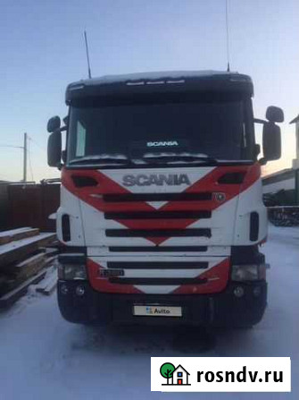 Scania R380, 2007 Омск - изображение 1