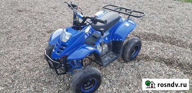 ATV Classic6 Белореченск - изображение 1