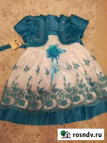 Платье новое Великий Новгород - изображение 1