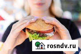 Кассир в бургер-кафе. Работа рядом с домом Курган - изображение 1