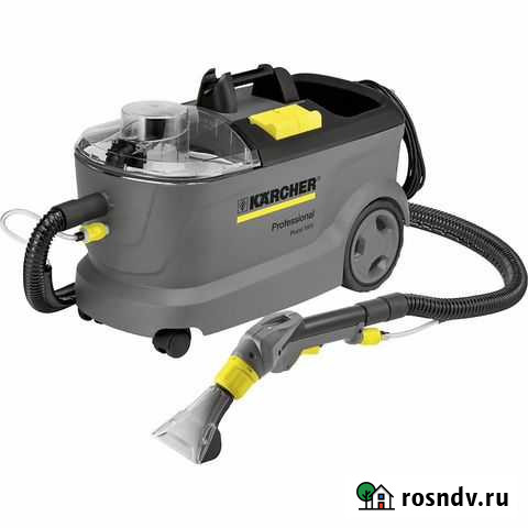 Аренда моющего пылесоса Karcher Puzzi 10/1 Калуга - изображение 1