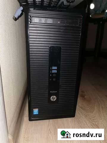 Системный блок HP ProDesk 400G2 Вологда - изображение 1