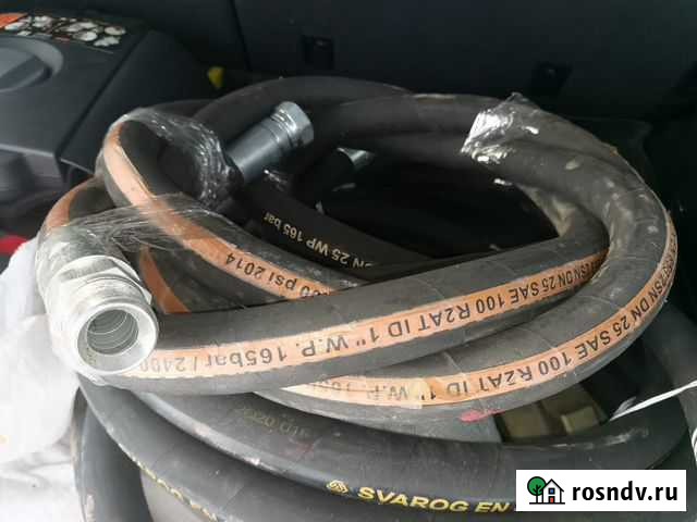 Рвд, шланг, рукав высокого давления Нижневартовск - изображение 1