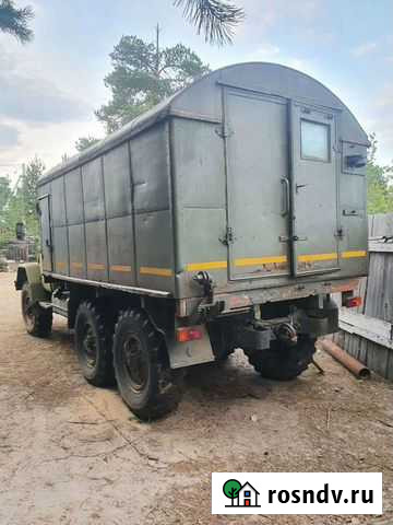 ЗИЛ 131, 1987 Радужный - изображение 1