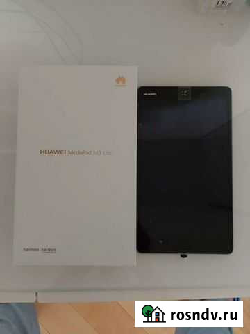 Huawei mediapad m3 lite 8.0 32гб Железнодорожный - изображение 1