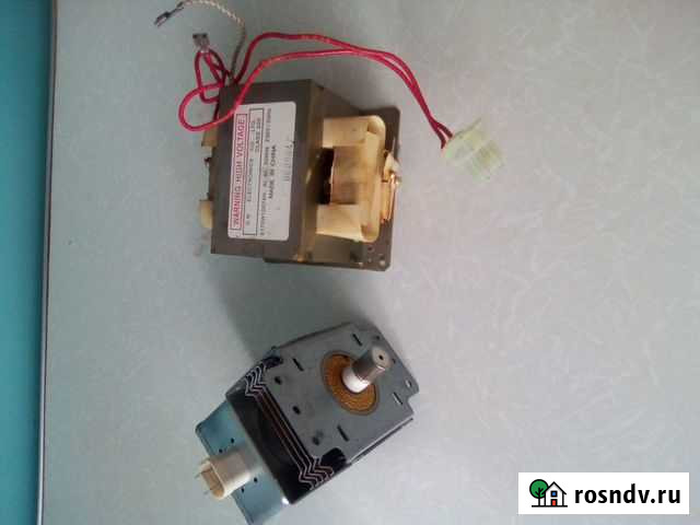 Магнетрон и трансформатор Старый Оскол - изображение 1