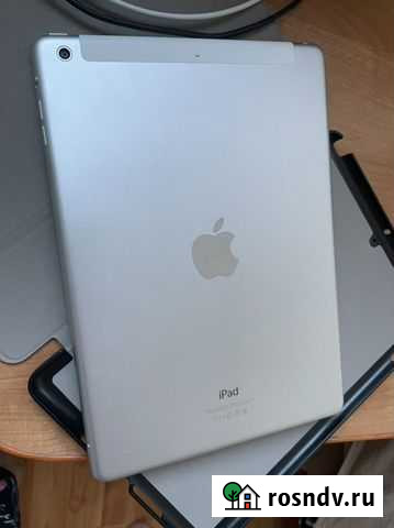 Планшет apple iPad air Каменск-Уральский - изображение 1
