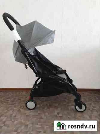 Новая коляска Yoya175 Трехгорный